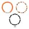 Silver Beaded Bracelet Set by Celebrate It™